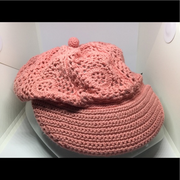 Hat (knitted) CAP - Picture 1 of 5